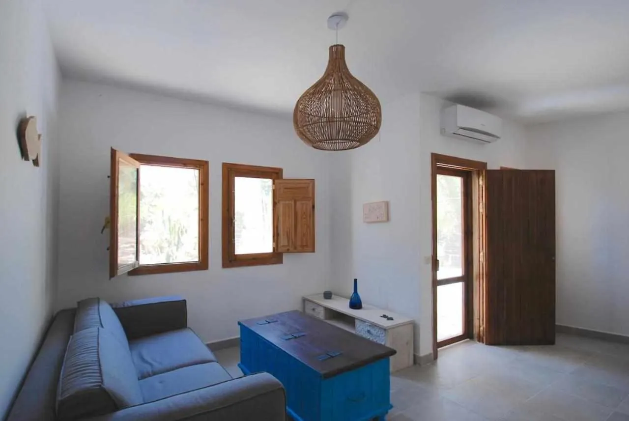 La Sirena Azul De Rodalquilar Holiday home