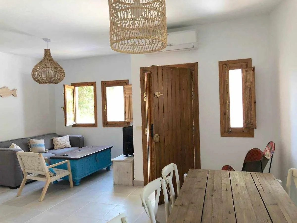 Holiday home La Sirena Azul De Rodalquilar