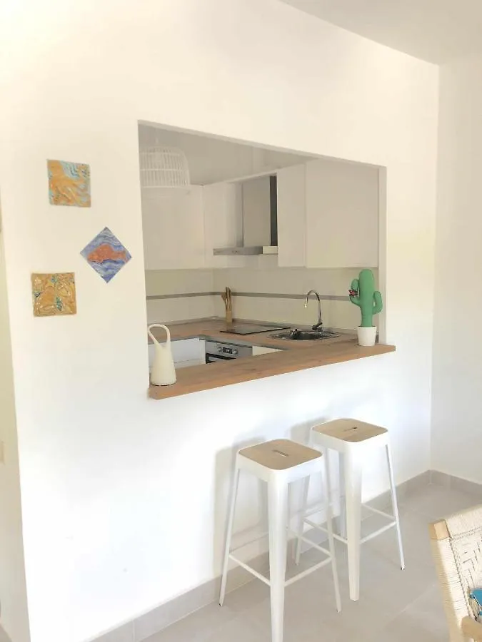 Holiday home La Sirena Azul De Rodalquilar Spain